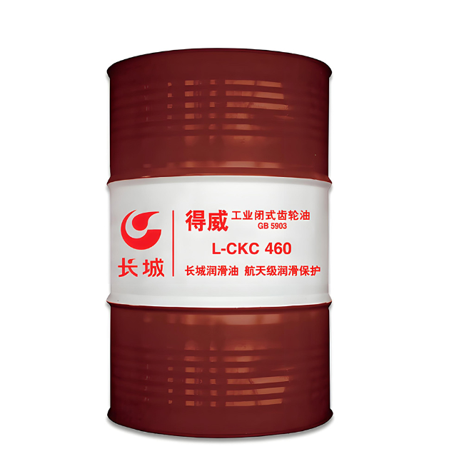 和政长城得威工业闭式齿轮油CKC